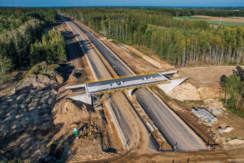 Budowa dróg lokalnych i dojazdowych
